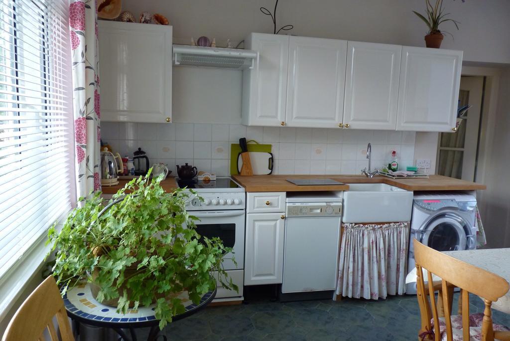 Achnamara Apartment Connel Værelse billede