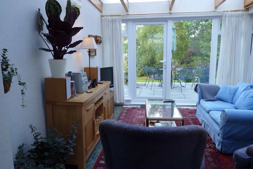 Achnamara Apartment Connel Værelse billede