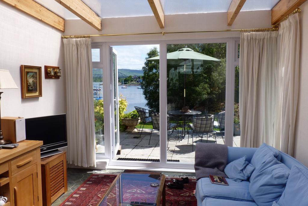 Achnamara Apartment Connel Værelse billede