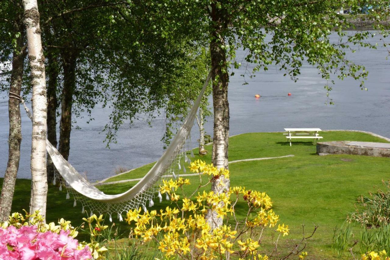 Achnamara Apartment Connel Eksteriør billede